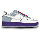 Nike AF1 10 Icon 128x128 png